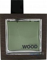 Туалетная вода Dsquared2 He Wood Rocky Mountain Wood для мужчин (оригинал)