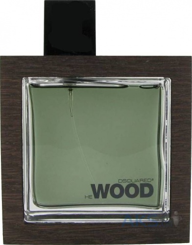Туалетная вода Dsquared2 He Wood Rocky Mountain Wood для мужчин (оригинал)