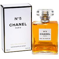 Парфюмированная вода Chanel N5 для женщин (оригинал)