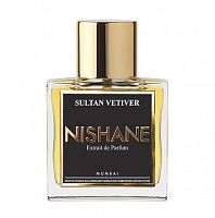 Духи Nishane Sultan Vetiver для мужчин и женщин (оригинал)