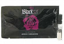 Туалетная вода Paco Rabanne Black XS for Her для женщин (оригинал)