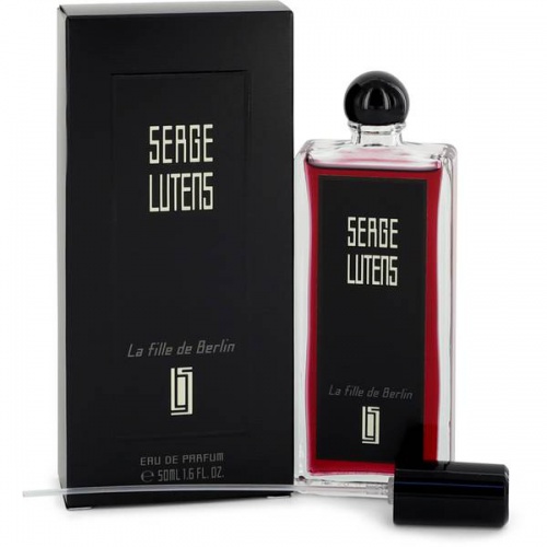 Serge Lutens La Fille de Berlin (тестер LUXURY Orig.Pack!) edp 50 ml