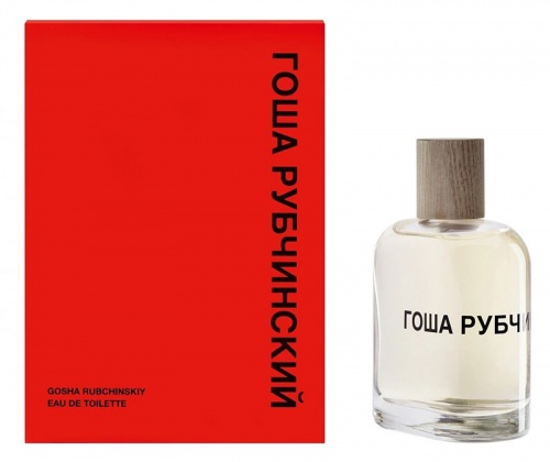 Туалетная вода Comme des Garcons Gosha Rubchinskiy для мужчин и женщин (оригинал)