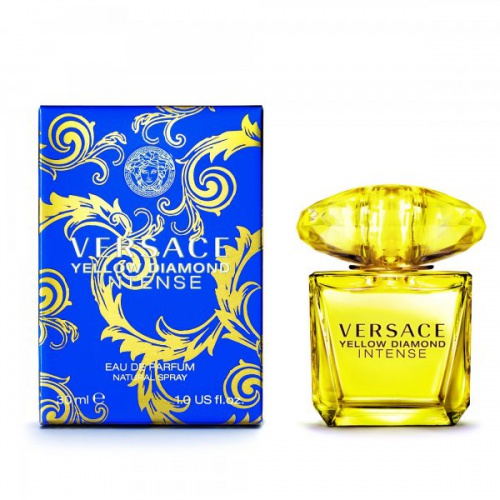 Парфюмированная вода Versace Yellow Diamond Intense (edp 80ml)