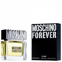 Туалетная вода Moschino Forever для мужчин (оригинал)