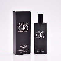 Парфюмированная вода Giorgio Armani Acqua di Gio Profumo для мужчин (оригинал)