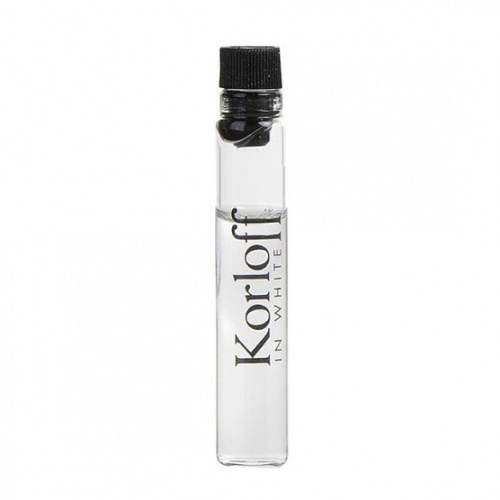 Парфюмированная вода Korloff Paris Korloff In White Intense для мужчин (оригинал)