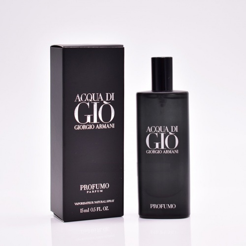 Парфюмированная вода Giorgio Armani Acqua di Gio Profumo для мужчин (оригинал)