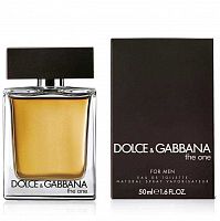Туалетная вода DolceandGabbana The One for Men для мужчин (оригинал)