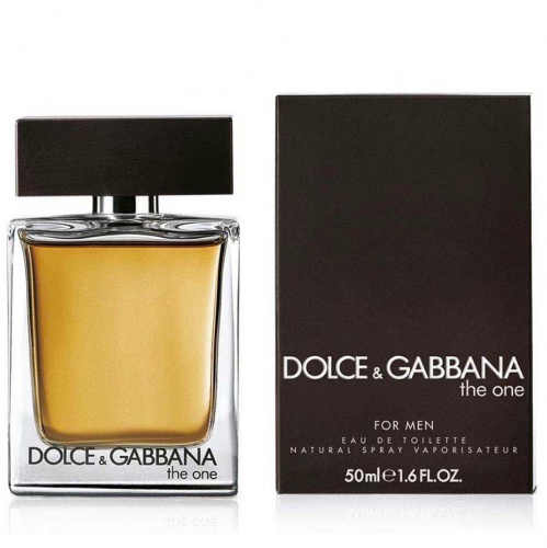 Туалетная вода DolceandGabbana The One for Men для мужчин (оригинал)
