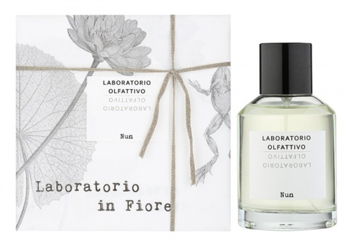 Парфюмированная вода Laboratorio Olfattivo Nun для мужчин и женщин (оригинал)