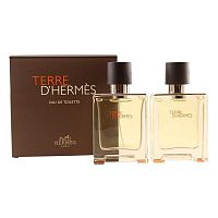 Набор Hermes Terre d'Hermes EDT для мужчин (оригинал)