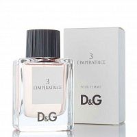 Туалетная вода DolceandGabbana Anthology L`Imperatrice 3 для женщин (оригинал)