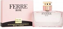 Туалетная вода Gianfranco Ferre Ferre Rose для женщин (оригинал)