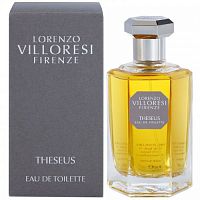 Туалетная вода Lorenzo Villoresi Theseus для мужчин и женщин (оригинал)