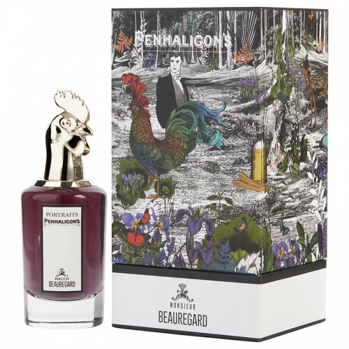 Penhaligon's Monsieur Beauregard (тестер lux) edp 75ml LUXURY Orig.Pack!