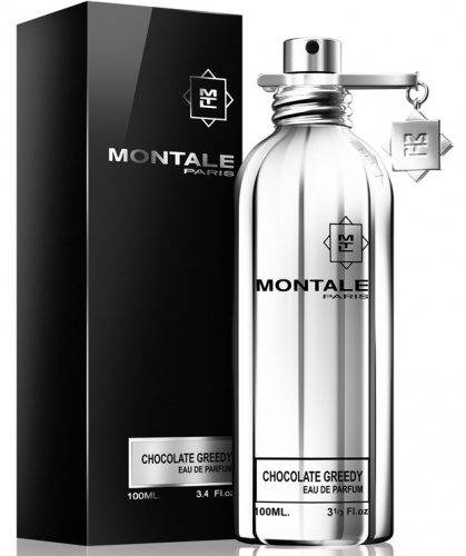 Montale Chocolate Greedy Orig.Pack! (тестер lux) edp 100 ml