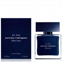 Туалетная вода Narciso Rodriguez for Him Bleu Noir edt для мужчин (оригинал)