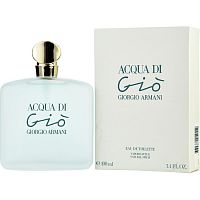 Туалетная вода Armani Acqua di Gio для женщин (оригинал)