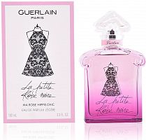 Парфюмированная вода Guerlain La Petite Robe Noire Ma Robe Hippie-Chic для женщин (оригинал)
