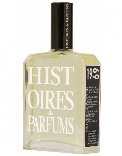 Парфюмированная вода Histoires de Parfums 1969 Parfum de Revolte для мужчин и женщин (оригинал)