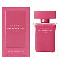 Туалетная вода Narciso Rodriguez For Her Fleur Musc Florale для женщин (оригинал)
