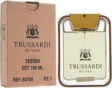Trussardi My Land (тестер lux) edt 100 ml