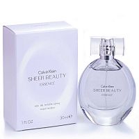 Туалетная вода Calvin Klein Sheer Beauty Essence для женщин (оригинал)
