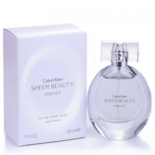 Туалетная вода Calvin Klein Sheer Beauty Essence для женщин (оригинал)