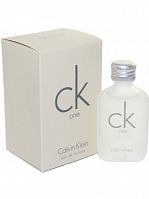 Туалетная вода Calvin Klein CK One для мужчин и женщин (оригинал)
