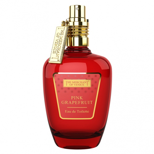 Туалетная вода The Merchant Of Venice Pink Grapefruit для мужчин и женщин (оригинал)
