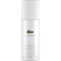 Дезодорант Lacoste Eau De L.12.12 Blanc для мужчин (оригинал)