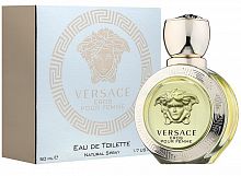 Туалетная вода Versace Eros Pour Femme eau de toilette для женщин (оригинал)