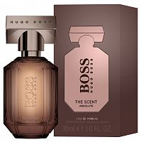 Парфюмированная вода Hugo Boss The Scent Absolute For Her для женщин (оригинал)