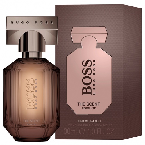 Парфюмированная вода Hugo Boss The Scent Absolute For Her для женщин (оригинал)