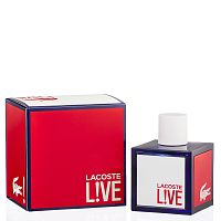 Туалетная вода Lacoste Lacoste Live для мужчин (оригинал)