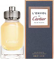 Туалетная вода Cartier L`envol для мужчин (оригинал)