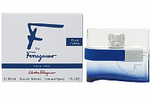Туалетная вода Salvatore Ferragamo F by Ferragamo Pour Homme Free Time для мужчин (оригинал)