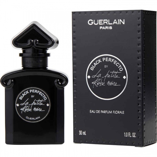 Туалетная вода Guerlain La Petite Robe Noire Black Perfecto Florale для женщин (оригинал)
