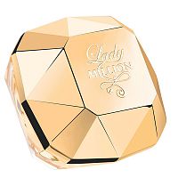 Парфюмированная вода Paco Rabanne Lady Million для женщин (оригинал)