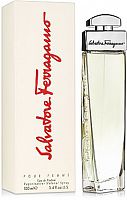 Парфюмированная вода Salvatore Ferragamo pour femme для женщин (оригинал)
