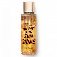 Спрей для тела Victorias Secret You Smell Like Sunshine для женщин (оригинал)