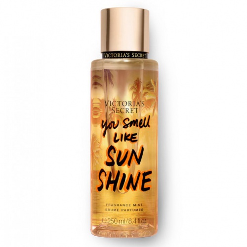Спрей для тела Victorias Secret You Smell Like Sunshine для женщин (оригинал)