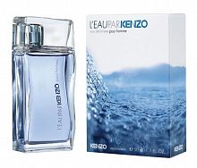 Туалетная вода Kenzo L'eau par Kenzo pour Homme для мужчин (оригинал)