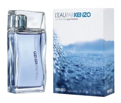 Туалетная вода Kenzo L'eau par Kenzo pour Homme для мужчин (оригинал)