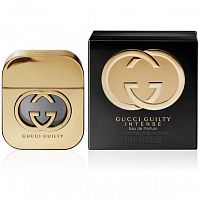 Парфюмированная вода Gucci Guilty Intense для женщин (оригинал)