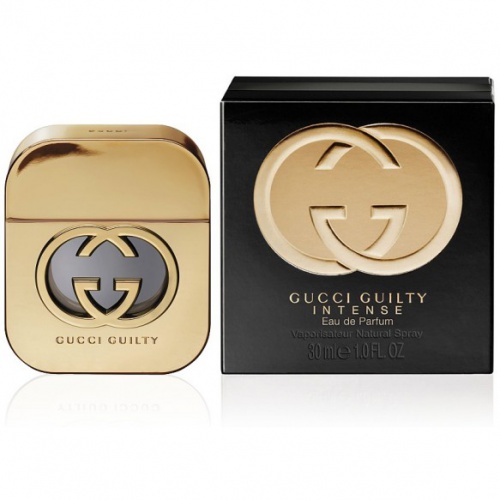 Парфюмированная вода Gucci Guilty Intense для женщин (оригинал)