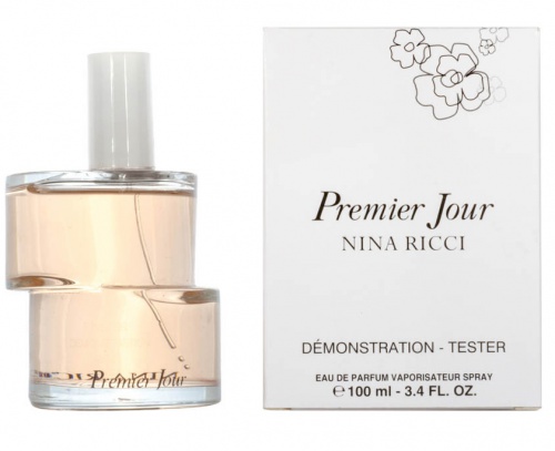 Парфюмированная вода Nina Ricci Premier Jour для женщин (оригинал)