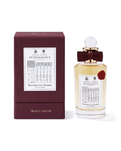 Парфюмированная вода Penhaligon`s Kensington Amber для мужчин и женщин (оригинал)