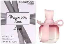 Туалетная вода Nina Ricci Mademoiselle Ricci L'Eau для женщин (оригинал)